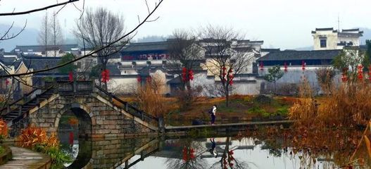 元旦黄山 | 赏黄山雪景，观画中古村落，代订火车票！